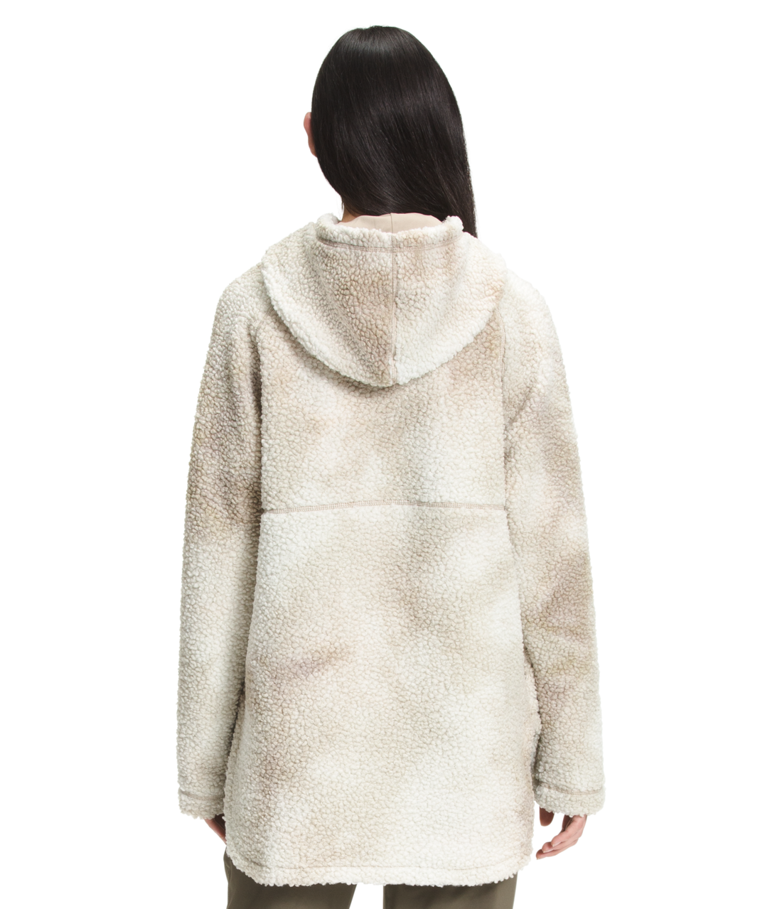 North face 2025 tunic hoodie