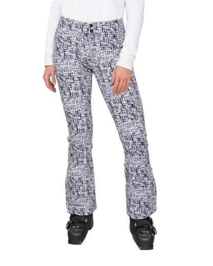 Obermeyer Printed Bond Pants - Women's