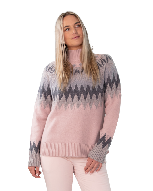 Obermeyer Ivy Mock Neck Sweater 2023 - Women's