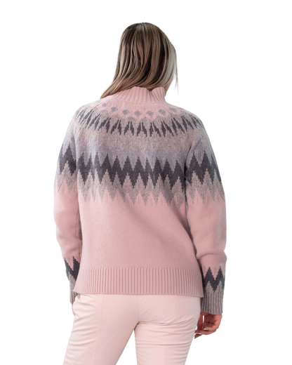 Obermeyer Ivy Mock Neck Sweater - Women's