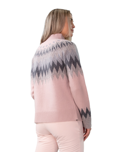 Obermeyer Ivy Mock Neck Sweater - Women's