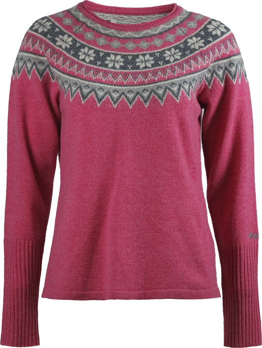 Skhoop Scandinavian Sweater 2021 - Women's