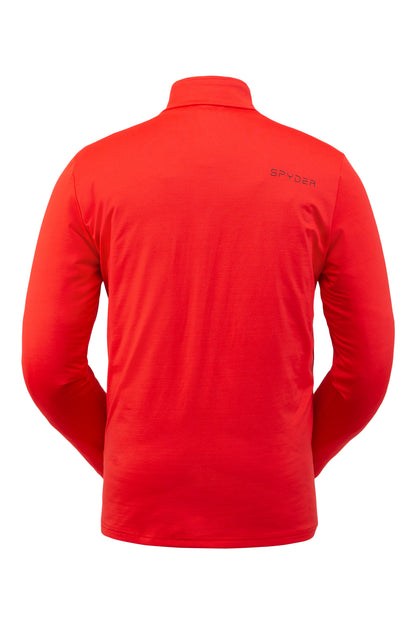 Spyder Prospect Zip T-Neck - Men's