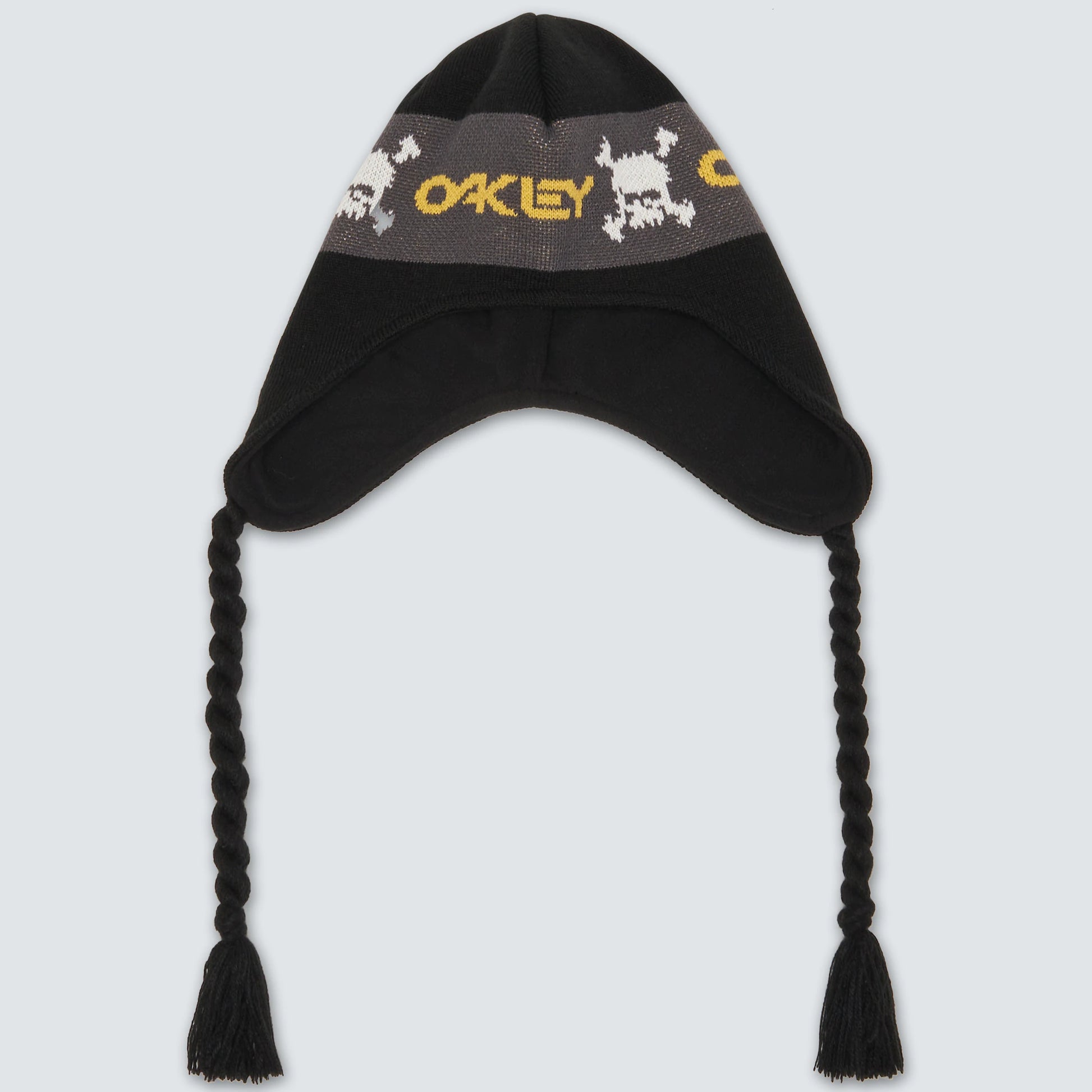 Oakley TC Skulls Flaps Beanie The Ski Chalet
