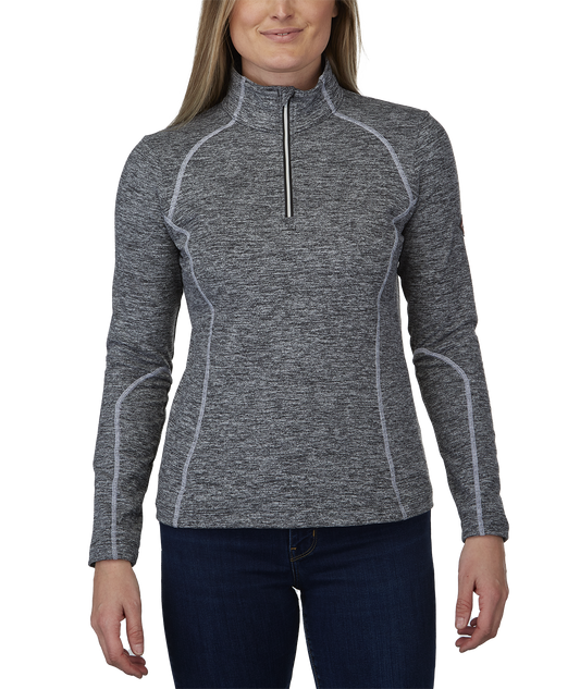Spyder Accord Zip T-Neck - Women's
