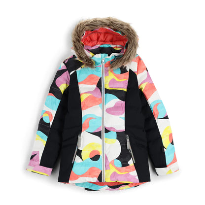 Spyder Zadie Synthetic Down Jacket - Kids'