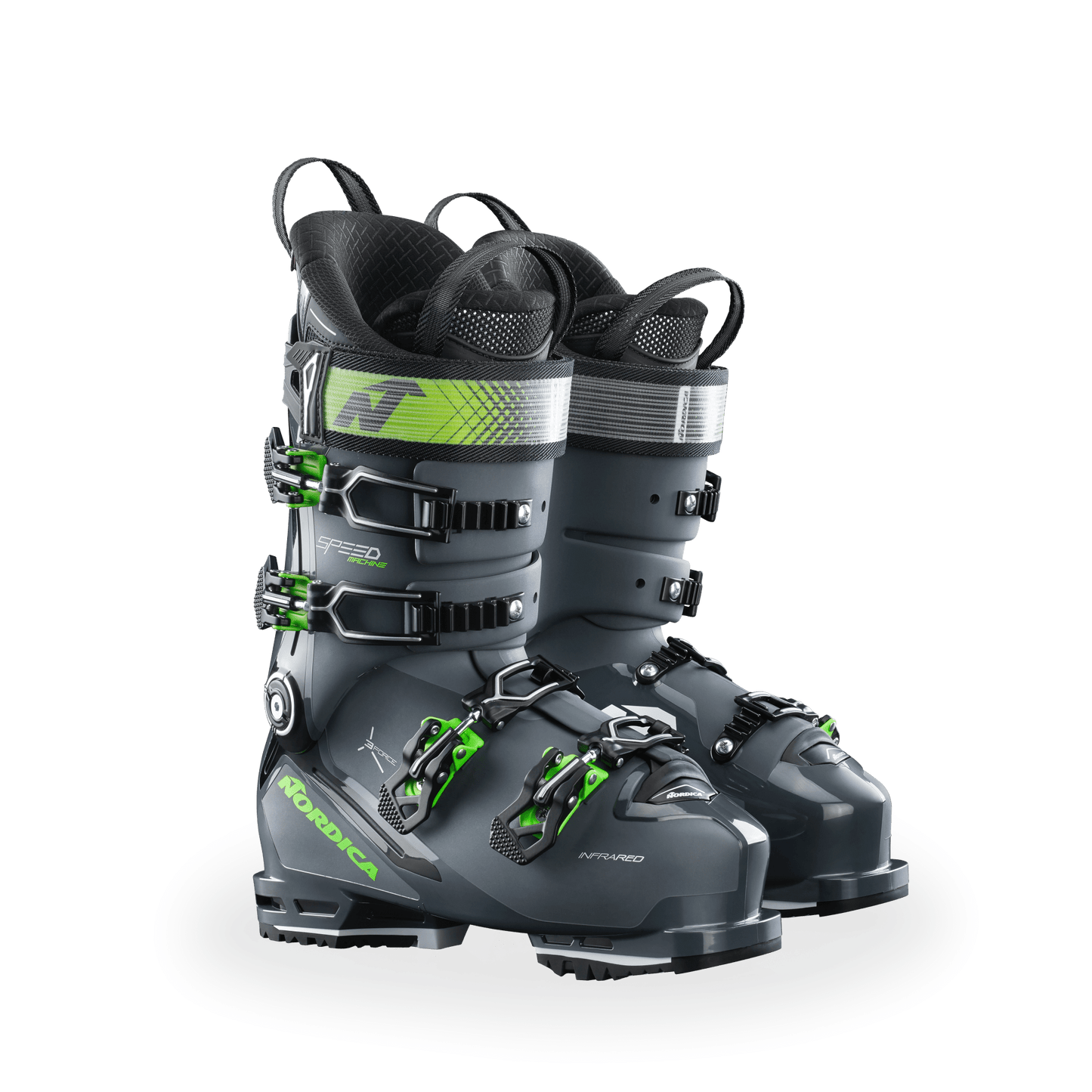Nordica Speedmachine 3 120 Ski Boots 2023