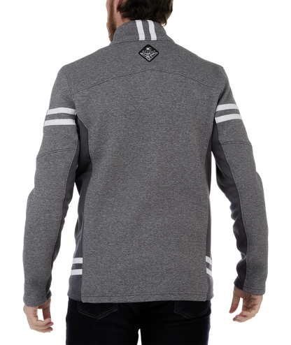 Spyder Wengen Encore Full Zip - Men's