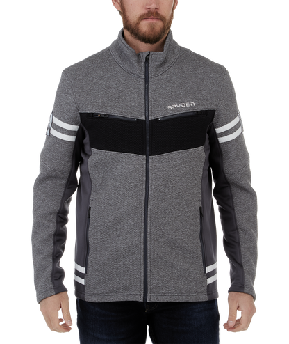 Spyder Wengen Encore Full Zip - Men's