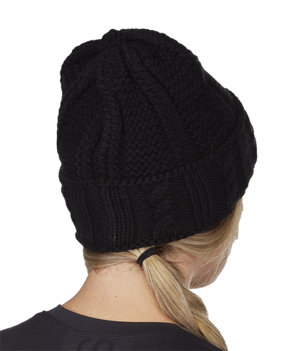 Spyder Cable Knit Beanie