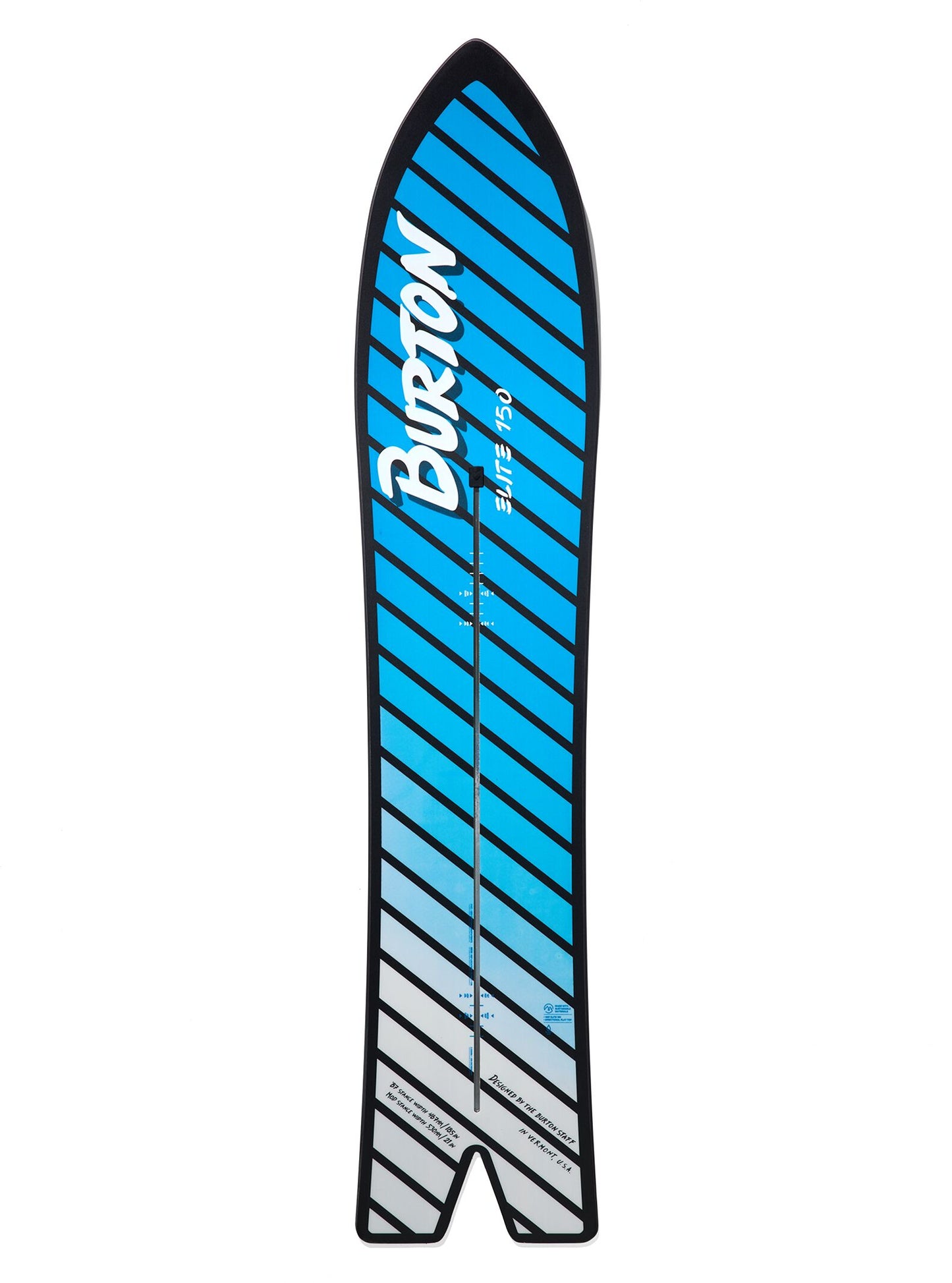 Burton 1987 Elite Snowboard