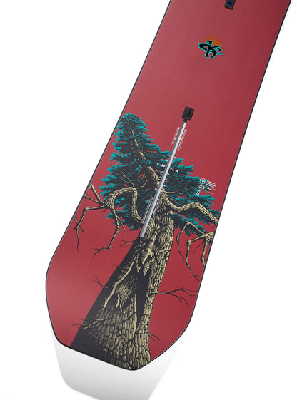 Burton 1995 Kelly Air Snowboard