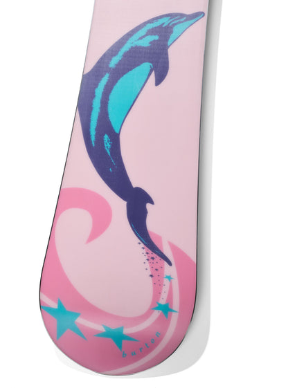 Burton 1996 Dolphin Snowboard - Women's