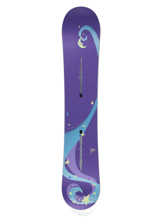 Burton 1996 Dolphin Snowboard - Women's