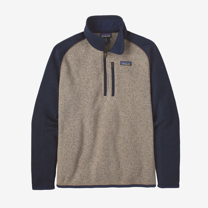 Patagonia Better Sweater® 1/4-Zip Fleece - Men's