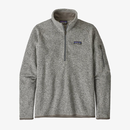 Patagonia Better Sweater® 1/4-Zip Fleece - Women's