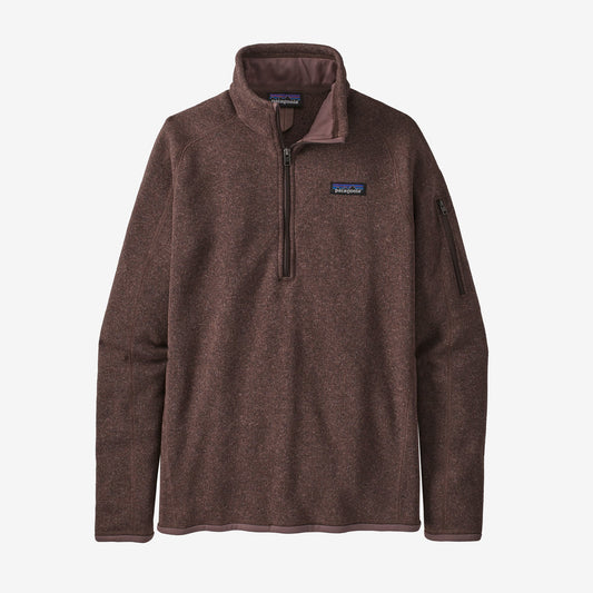 Patagonia Better Sweater® 1/4-Zip Fleece 2023 - Women's
