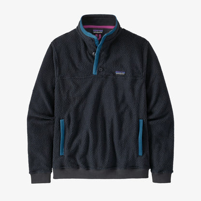 Patagonia Shearling Button Fleece Pullover - Men's