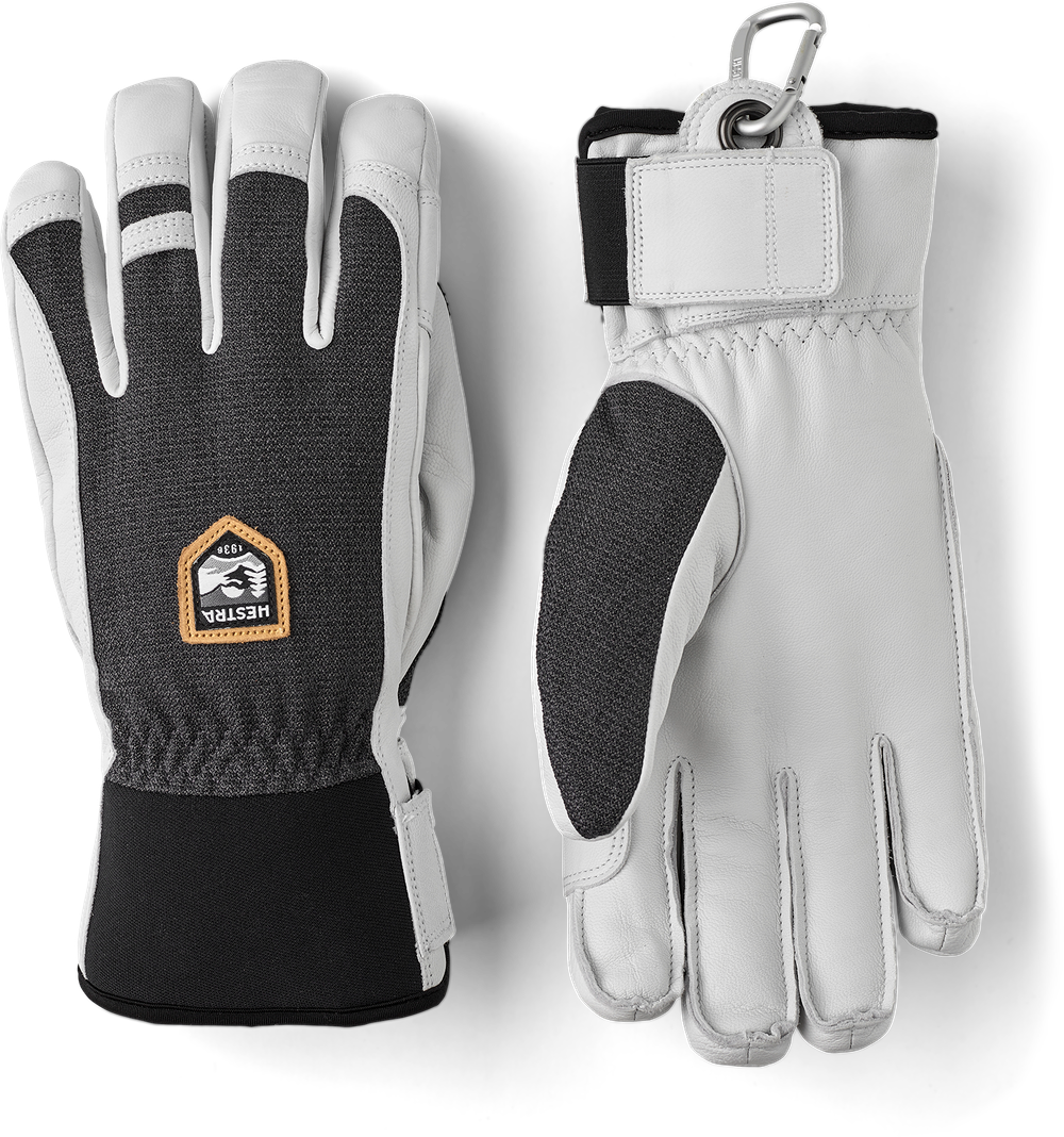 Hestra Army Leather Patrol 5-Finger Glove 2024