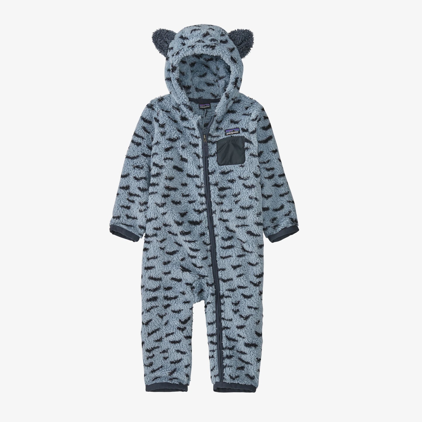 Patagonia Baby Furry Friends Bunting 2023 - Infants'