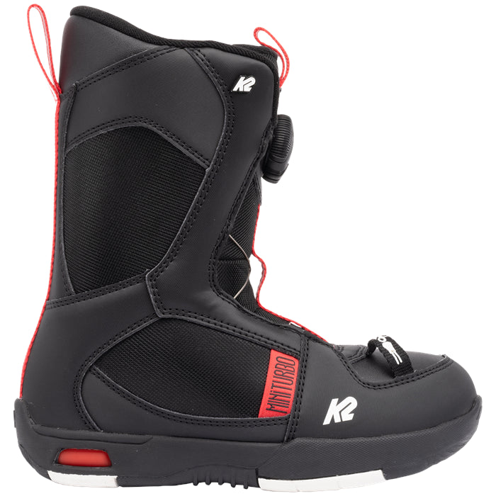 K2 Mini Turbo Snowboard Boots 2023 - Kids'