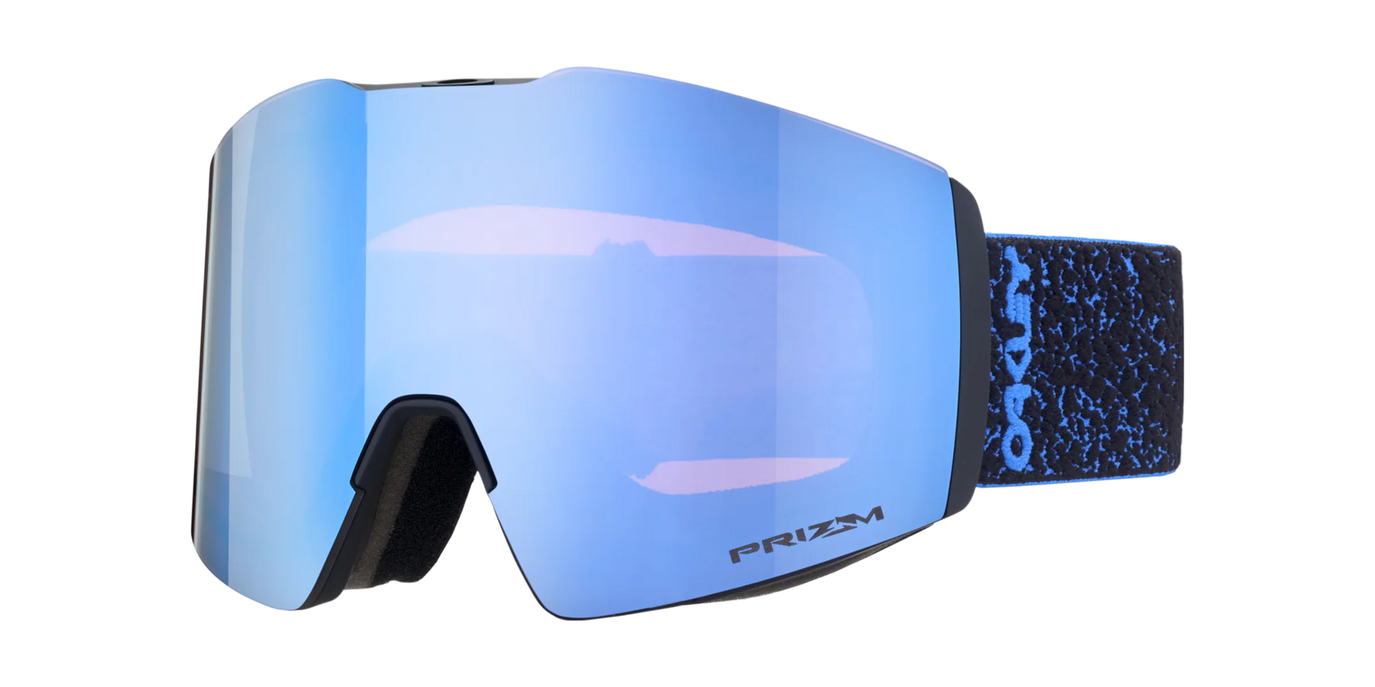 Oakley fall line top prizm ski goggle