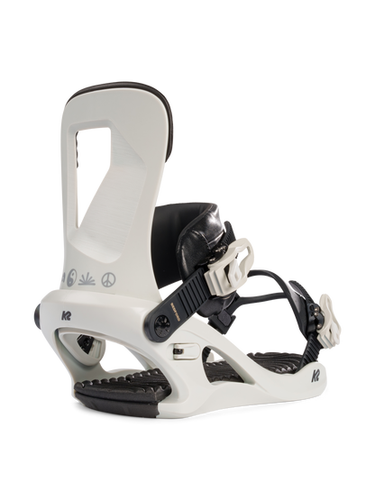 K2 Bedford Snowboard Bindings 2023 - Women's