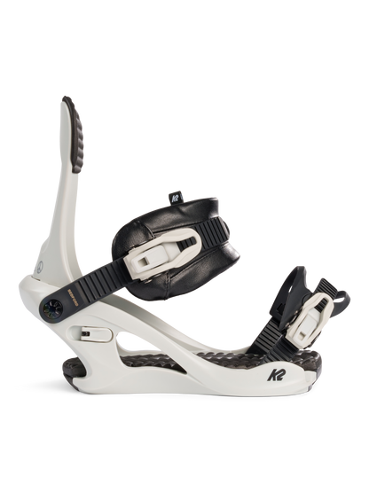 K2 Bedford Snowboard Bindings 2023 - Women's