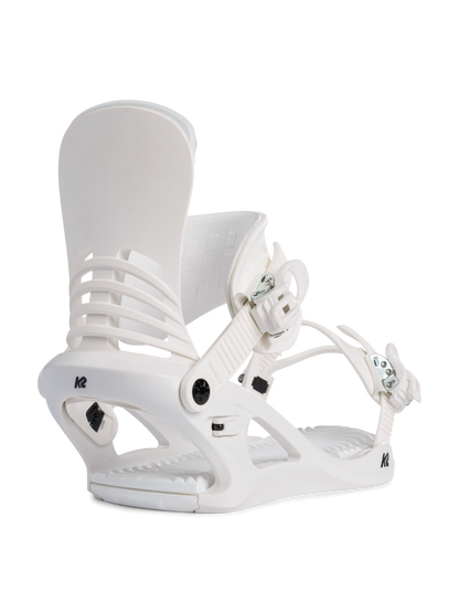 K2 Cassette Snowboard Bindings 2023 - Women's