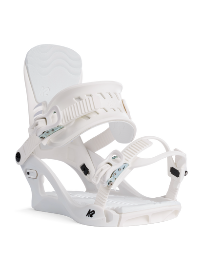K2 Cassette Snowboard Bindings 2023 - Women's