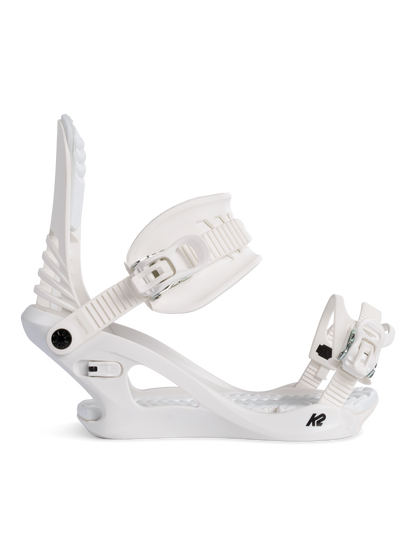 K2 Cassette Snowboard Bindings 2023 - Women's