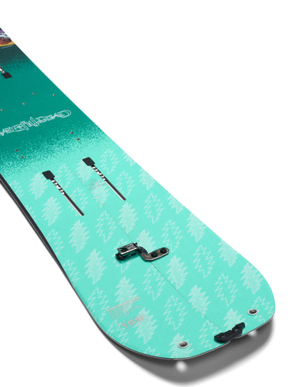 K2 Freeloader Grateful Dead Splitboard Package 2023