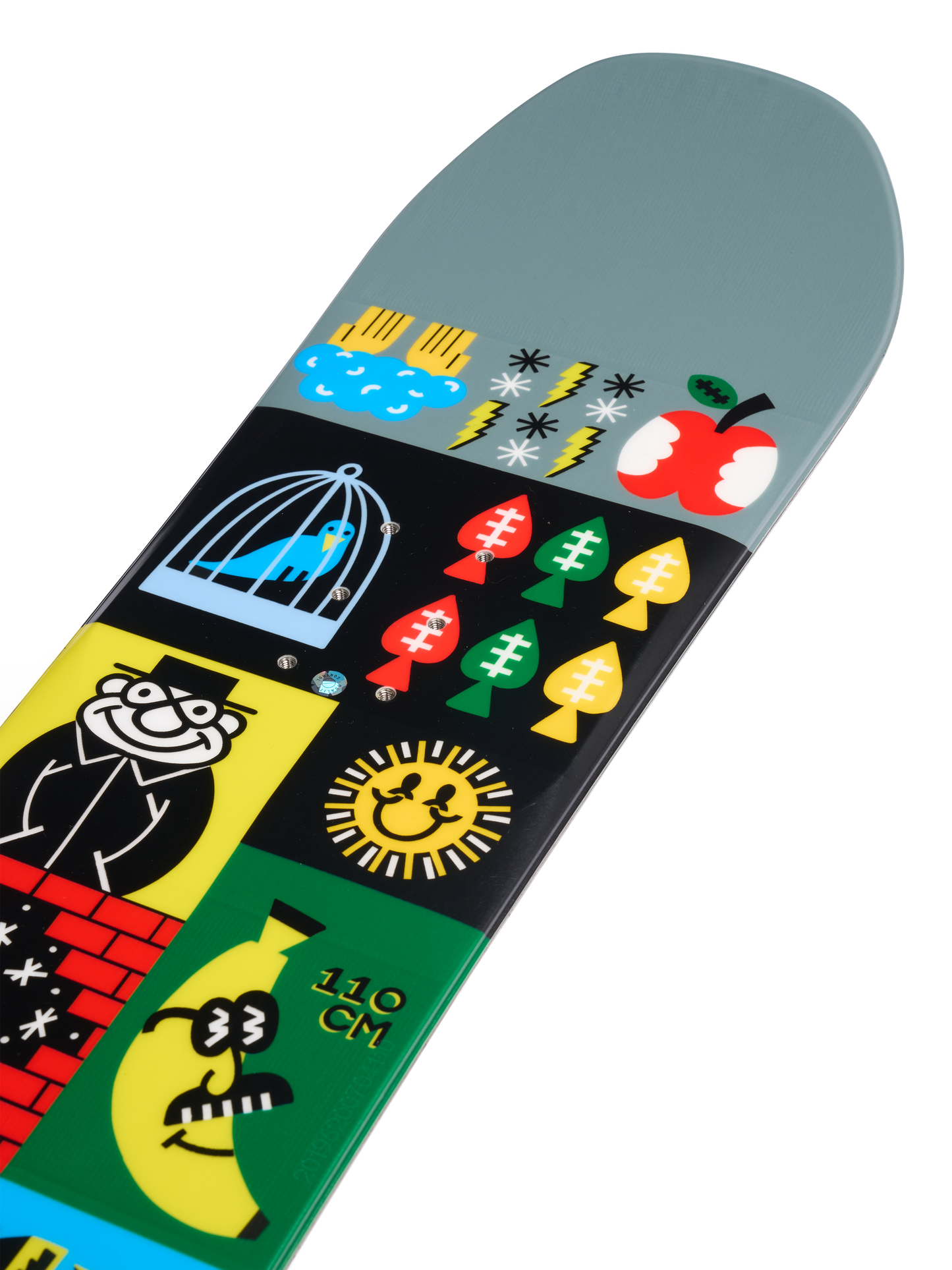 K2 Mini Turbo Snowboard 2023 - Kids'