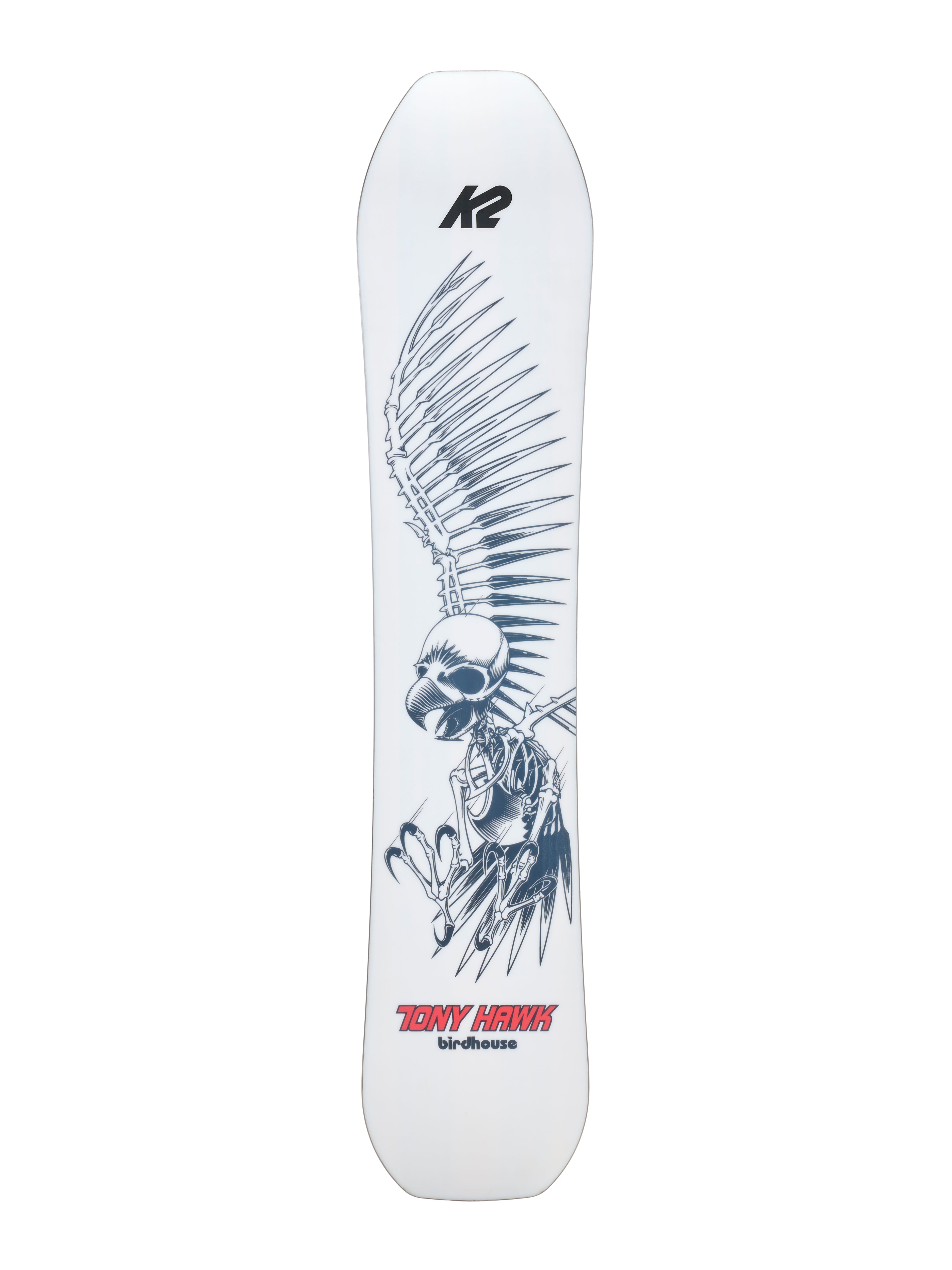 K2 X Tony Hawk X Birdhouse Party Platter Snowboard 2023