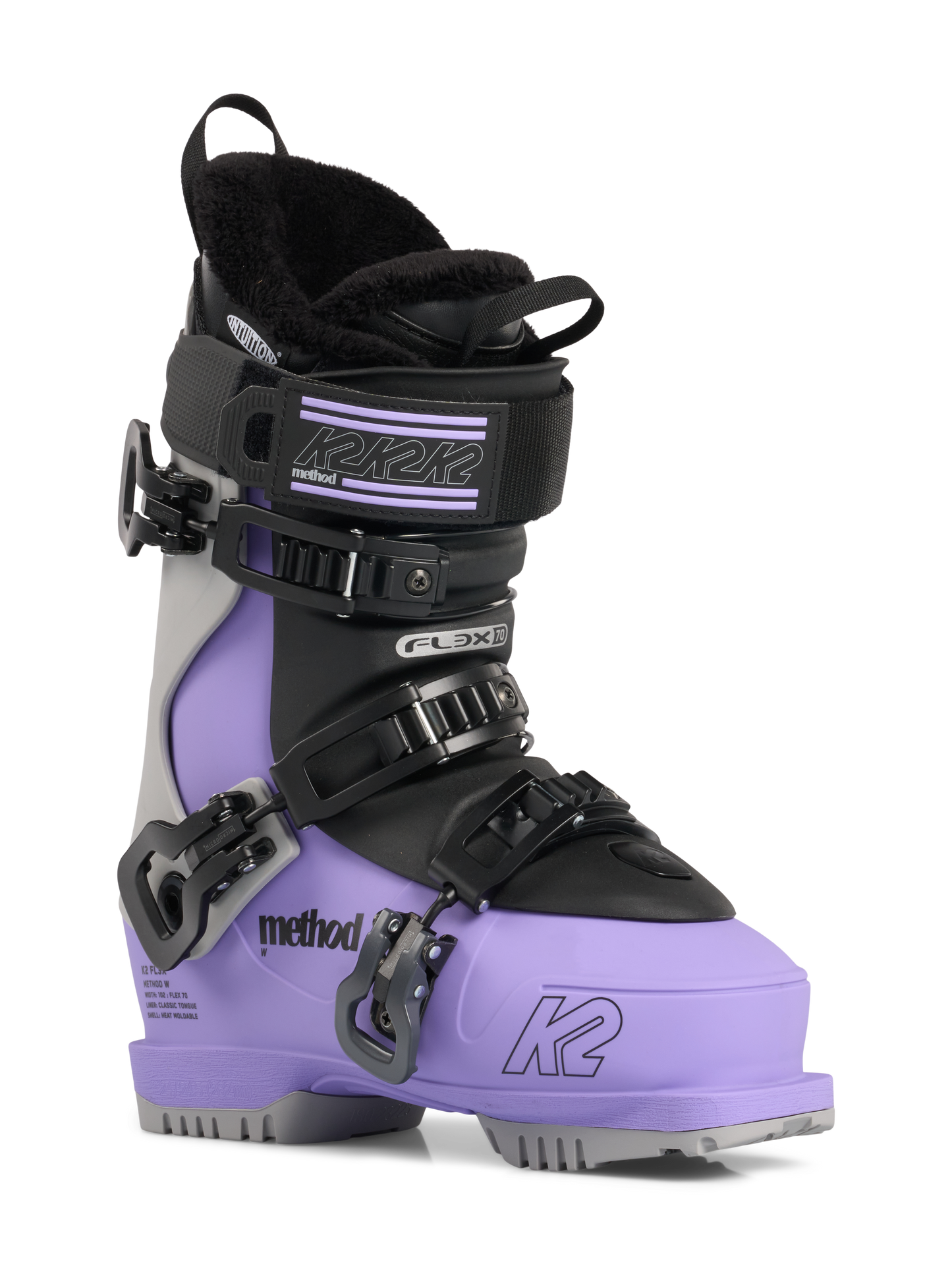 K2 Method W Ski Boots 2023 - Women's