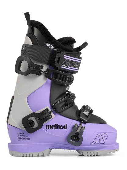 K2 Method W Ski Boots 2023 - Women's