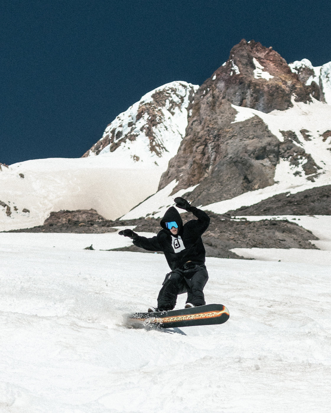 K2 x The Ski Chalet World Peace Snowboard 2023