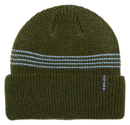 Autumn Headwear Mini Stripe Beanie