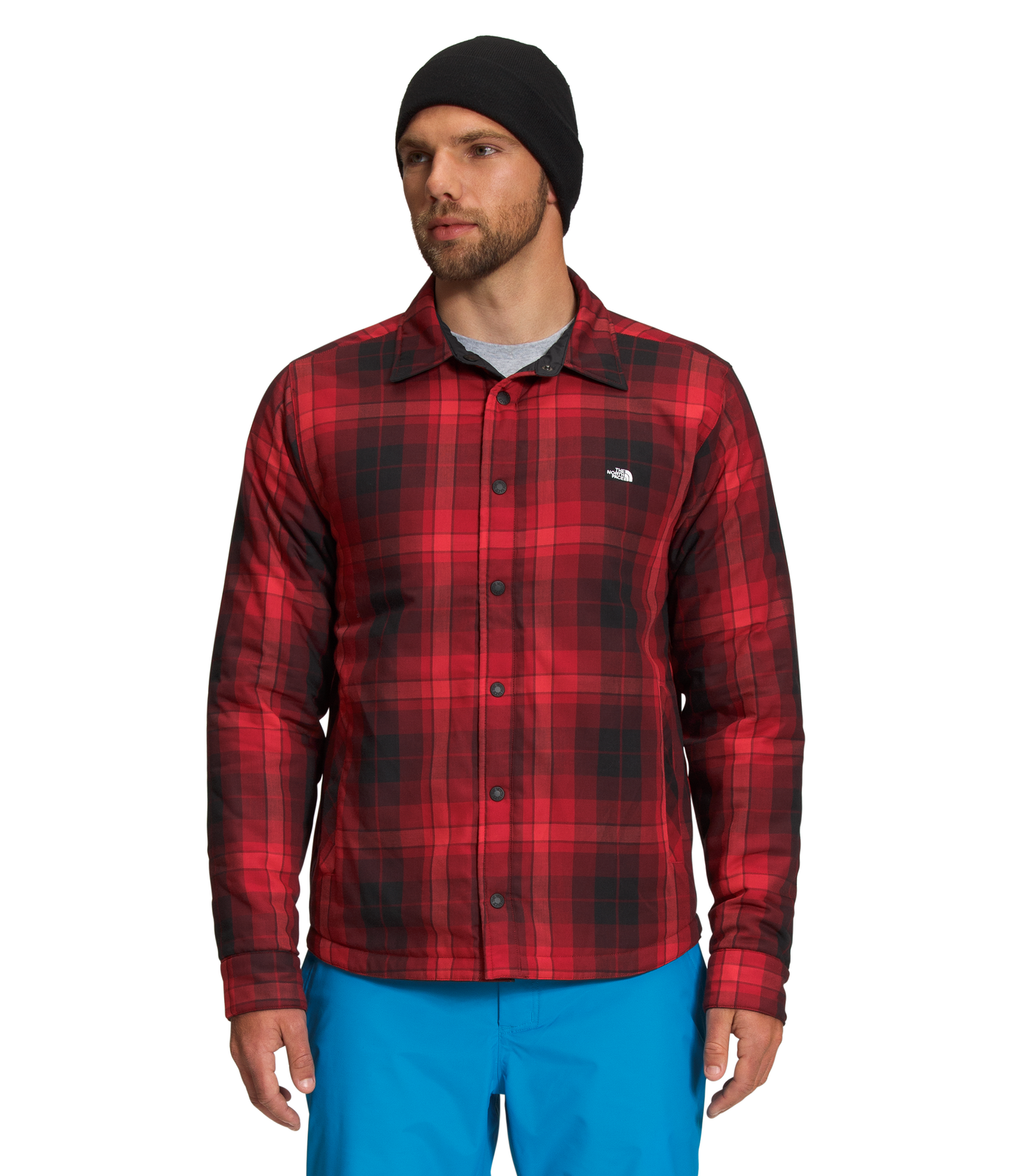 The North Face Fort Point Insulated Flannel 2023