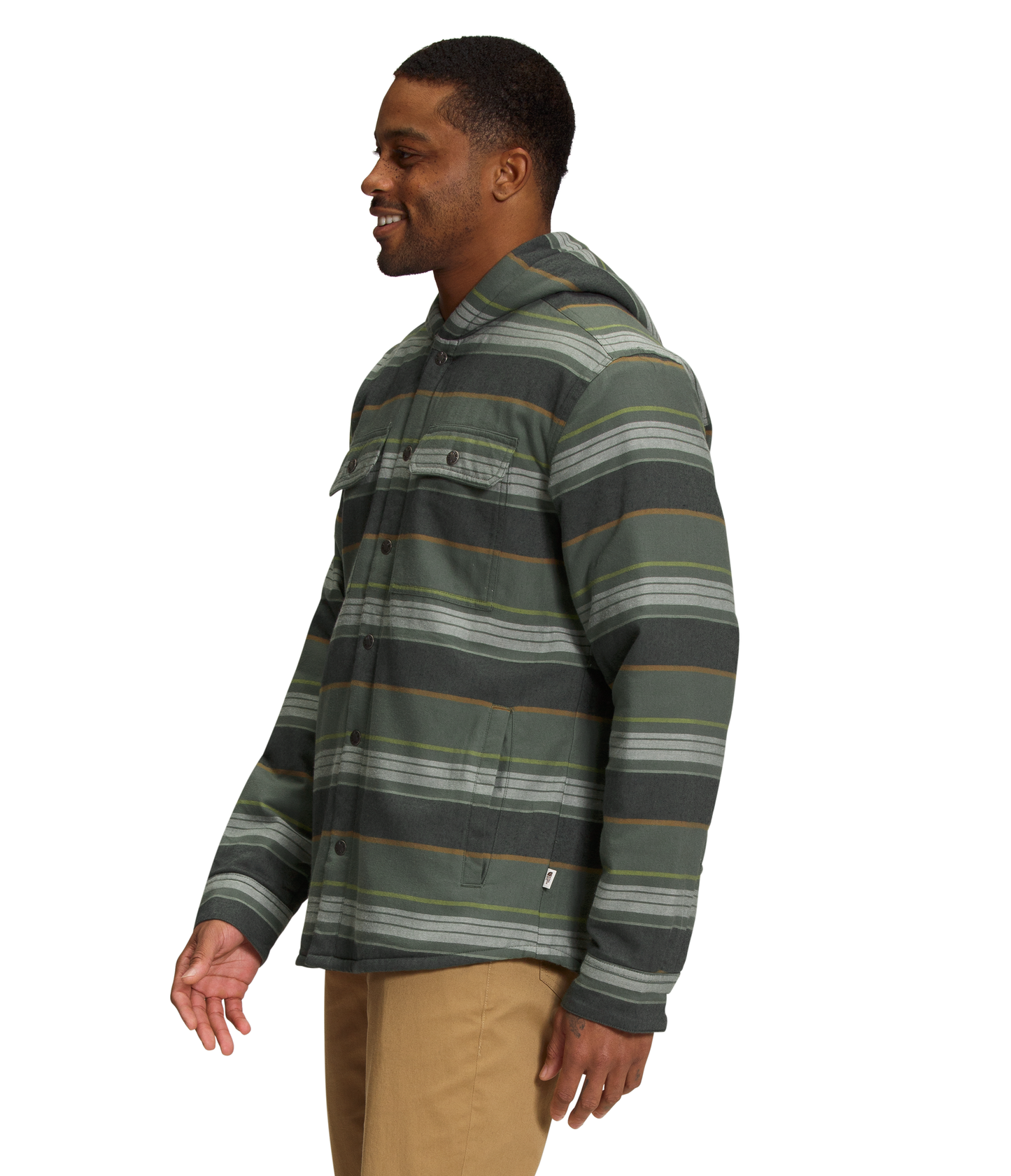 The North Face Hooded Campshire Shirt 2023