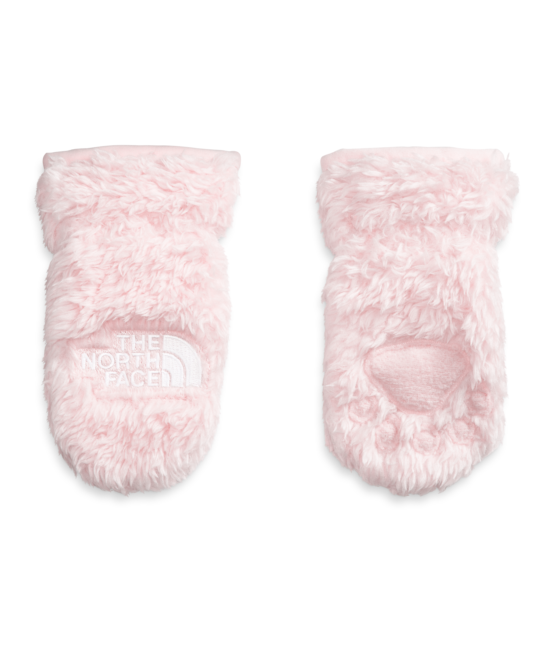 North face baby 2024 mittens