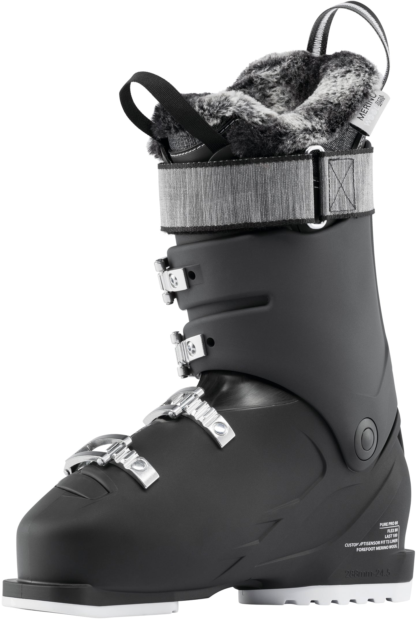 Rossignol Pure Pro 80 Ski Boots 2023 - Women's