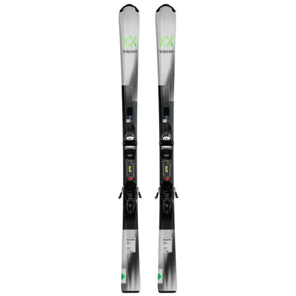Volkl Deacon 8.0 Skis + FDT TP10 Bindings 2023