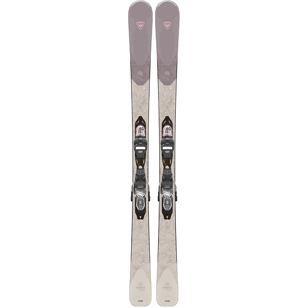 Rossignol Experience W 82 Basalt Skis + XP11 Bindings 2023 - Women's
