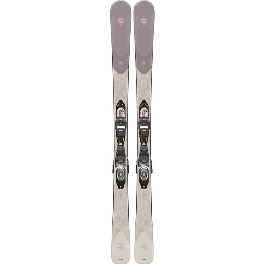 Rossignol Experience W 82 Basalt Skis + XP11 Bindings 2023 - Women's