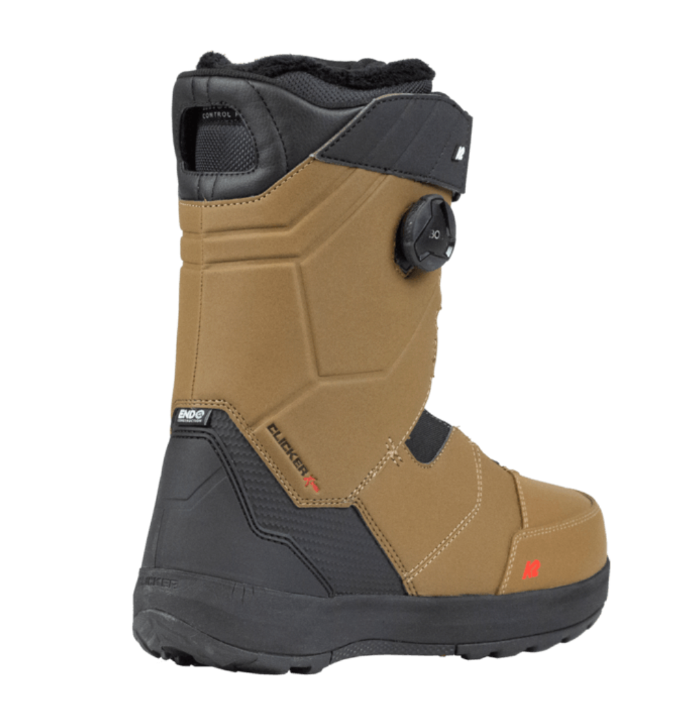 K2 Maysis Clicker™ X HB Snowboard Boots 2022