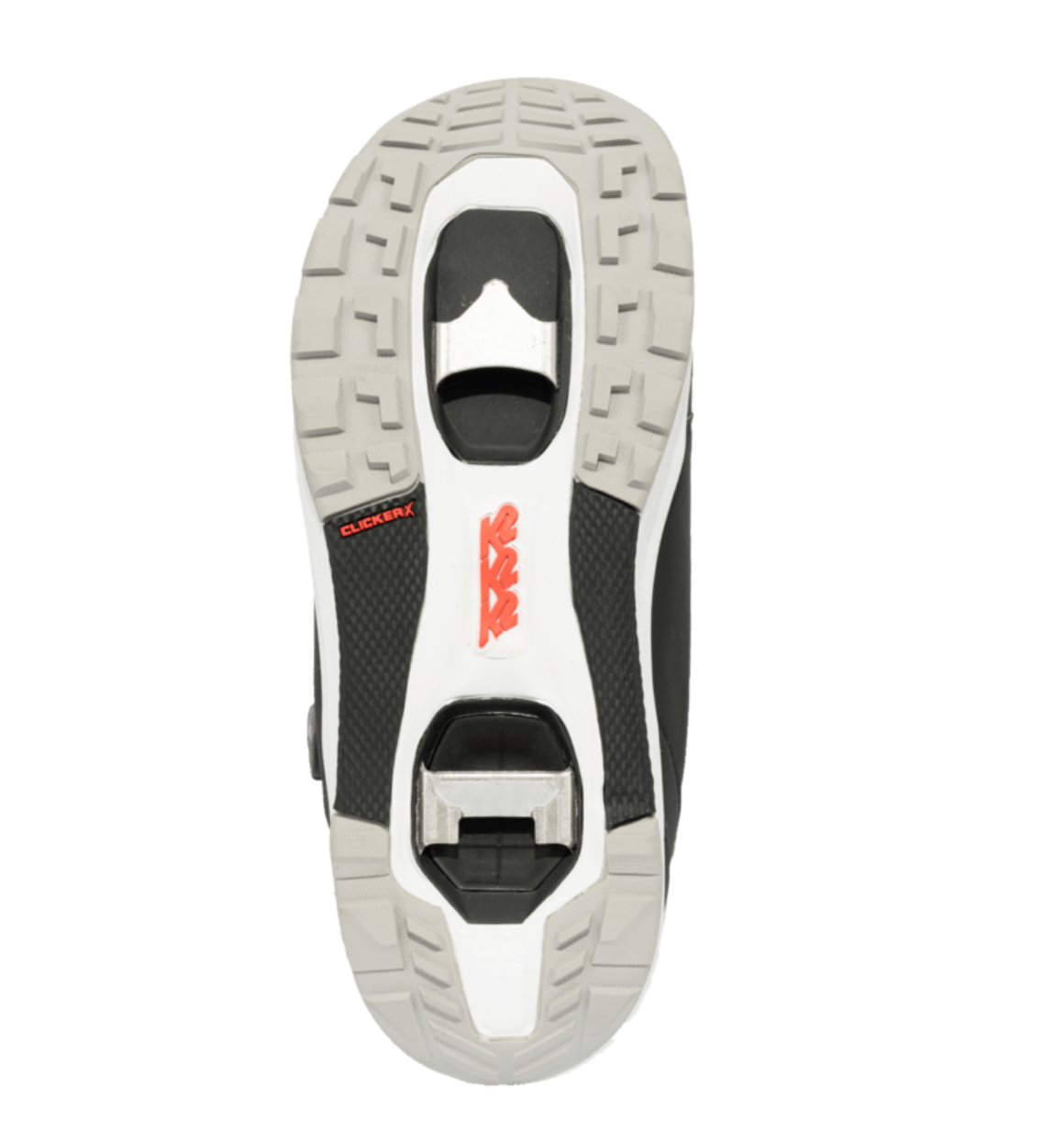 Clicker X HB K2 Launch New Step In System - Whitel