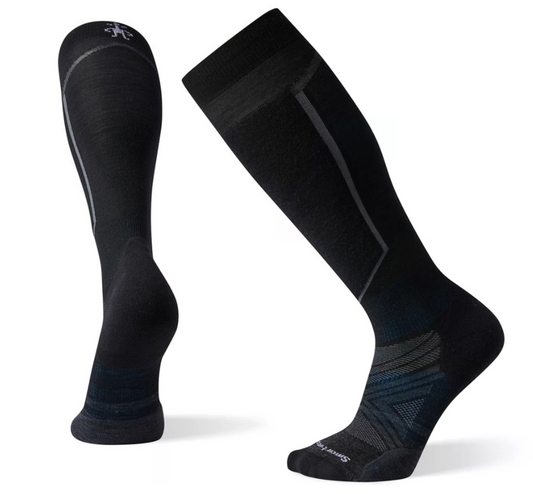 Smartwool Targeted Cushion Over The Calf Sock