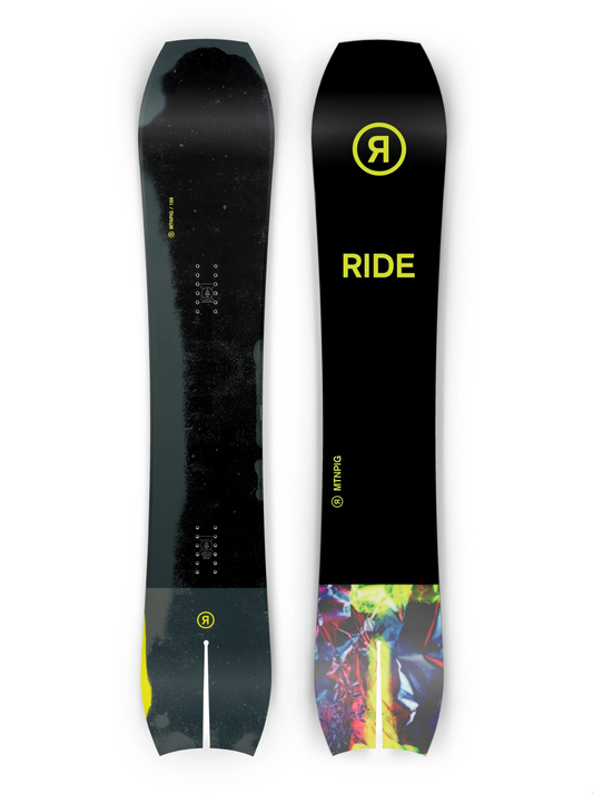 Ride MTNPIG Snowboard 2022