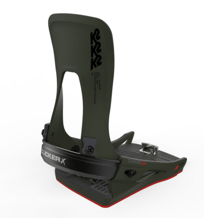 K2 Clicker™ X HB Step In Bindings 2024